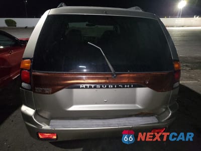 Zdjęcie 6 z 12 samochodu: 2003 MITSUBISHI MONTERO SPORT ES VIN:JA4MT21H23J044048 - miniatura