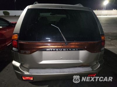 Zdjęcie 6 z 12 samochodu: 2003 MITSUBISHI MONTERO SPORT ES VIN:JA4MT21H23J044048 - miniatura