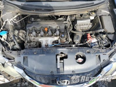 Zdjęcie 11 z 13 samochodu: 2015 HONDA CIVIC EX VIN:19XFB2F89FE032183 - miniatura