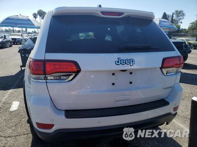 Zdjęcie 6 z 15 samochodu: 2020 JEEP GRAND CHEROKEE LAREDO VIN:1C4RJEAG7LC181579 - miniatura