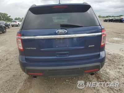 Zdjęcie 6 z 15 samochodu: 2012 FORD EXPLORER LIMITED VIN:1FMHK8F89CGA52243 - miniatura