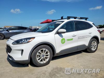 2020 FORD ESCAPE SE 1FMCU0G60LUB14889 - główne zdjęcie licytacji z USA - miniatura