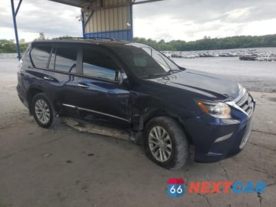 Czwarte zdjęcie samochodu z boku: 2019 LEXUS GX 460 VIN:JTJBM7FXXK5222932 - miniatura