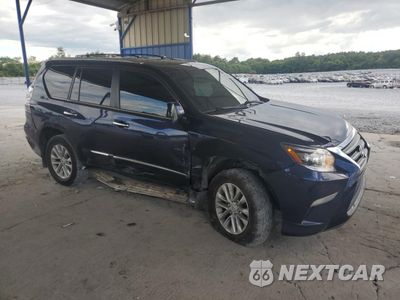 Czwarte zdjęcie samochodu z boku: 2019 LEXUS GX 460 VIN:JTJBM7FXXK5222932 - miniatura