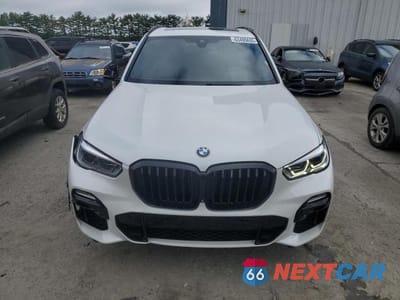 Piąte zdjęcie samochodu w środku: 2021 BMW X5 XDRIVE40I VIN:5UXCR6C02M9E35767 - miniatura