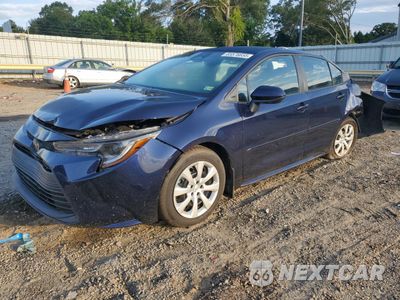 2024 TOYOTA COROLLA LE 5YFB4MDE4RP115116 - główne zdjęcie licytacji z USA - miniatura