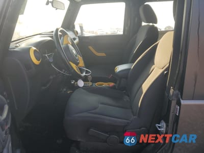 Zdjęcie 7 z 15 samochodu: 2017 JEEP WRANGLER SPORT VIN:1C4AJWAG4HL567726 - miniatura