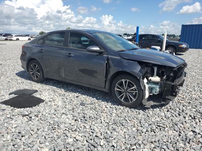 Czwarte zdjęcie samochodu z boku: 2023 KIA FORTE LX VIN:3KPF24AD0PE524683 - miniatura