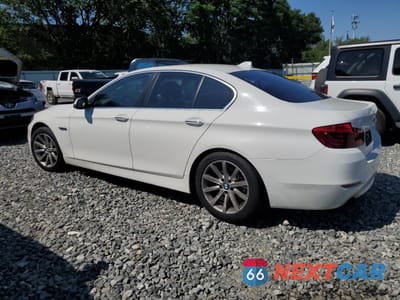 Drugie zdjęcie samochodu z przodu: 2014 BMW 535 XI VIN:WBA5B3C59ED537715 - miniatura