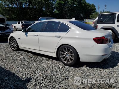 Drugie zdjęcie samochodu z przodu: 2014 BMW 535 XI VIN:WBA5B3C59ED537715 - miniatura