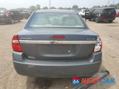 Zdjęcie 6 z 12 samochodu: 2008 CHEVROLET MALIBU LT VIN:1G1ZT58N38F115141 - miniatura