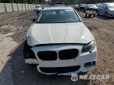 Piąte zdjęcie samochodu w środku: 2013 BMW 528 XI VIN:WBAXH5C53DD111701 - miniatura