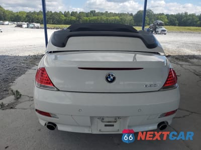 Zdjęcie 6 z 13 samochodu: 2007 BMW 650 I VIN:WBAEK135X7CN83471 - miniatura