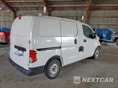 Trzecie zdjęcie samochodu z tyłu: 2019 NISSAN NV200 2.5S VIN:3N6CM0KN8KK710850 - miniatura