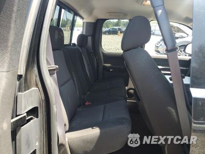 Zdjęcie 10 z 12 samochodu: 2011 CHEVROLET SILVERADO K1500 LT VIN:1GCRKSE3XBZ126638 - miniatura
