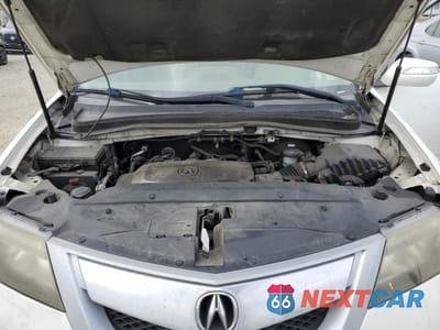 Zdjęcie 12 z 13 samochodu: 2010 ACURA MDX TECHNOLOGY VIN:2HNYD2H67AH503091 - miniatura