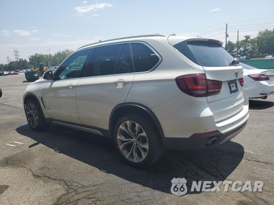 Drugie zdjęcie samochodu z przodu: 2017 BMW X5 XDRIVE35I VIN:5UXKR0C30H0V81269 - miniatura