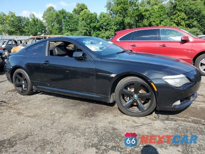 Czwarte zdjęcie samochodu z boku: 2009 BMW 650 I VIN:WBAEA535X9CV92314 - miniatura