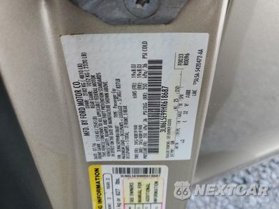 Zdjęcie 12 z 12 samochodu: 2017 LINCOLN MKZ RESERVE VIN:3LN6L5E99HR618687 - miniatura
