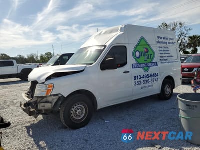 2015 NISSAN NV 2500 1N6BF0LX9FN803933 - główne zdjęcie licytacji z USA - miniatura