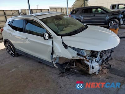 Czwarte zdjęcie samochodu z boku: 2018 NISS ROGUE SPORT SL VIN:JN1BJ1CR3JW600955 - miniatura
