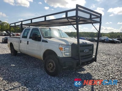 Czwarte zdjęcie samochodu z boku: 2015 FORD F250 SUPER DUTY VIN:1FT7W2B60FEC28022 - miniatura