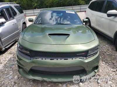 Piąte zdjęcie samochodu w środku: 2022 DODGE CHARGER R/T VIN:2C3CDXCT0NH109761 - miniatura