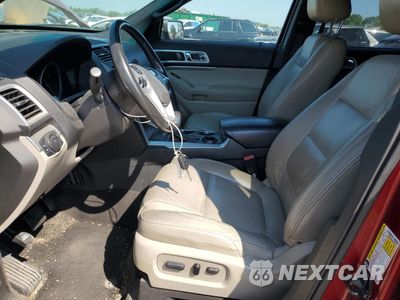 Zdjęcie 7 z 12 samochodu: 2013 FORD EXPLORER XLT VIN:1FM5K7D86DGA59250 - miniatura