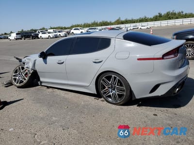 Drugie zdjęcie samochodu z przodu: 2022 KIA STINGER GT1 VIN:KNAE45LC2N6112782 - miniatura