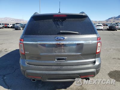 Zdjęcie 6 z 15 samochodu: 2015 FORD EXPLORER XLT VIN:1FM5K7D82FGA77554 - miniatura