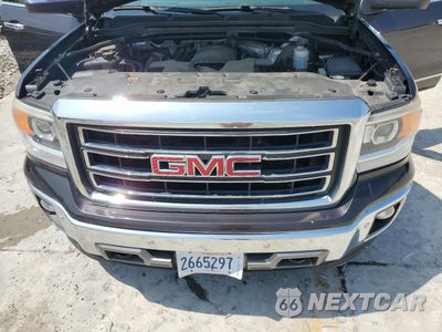 Zdjęcie 11 z 14 samochodu: 2015 GMC SIERRA K1500 SLT VIN:3GTU2VEC6FG336106 - miniatura