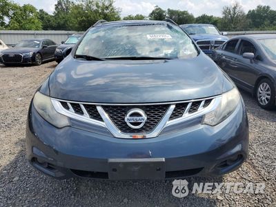 Piąte zdjęcie samochodu w środku: 2014 NISSAN MURANO S VIN:JN8AZ1MWXEW514137 - miniatura
