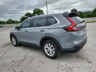 Drugie zdjęcie samochodu z przodu: 2024 HONDA CR-V LX VIN:5J6RS3H21RL002077 - miniatura