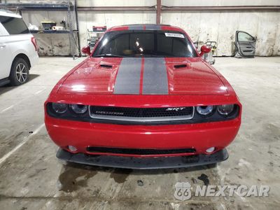 Piąte zdjęcie samochodu w środku: 2013 DODGE CHALLENGER SRT-8 VIN:2C3CDYCJXDH611289 - miniatura