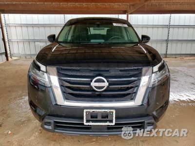 Piąte zdjęcie samochodu w środku: 2022 NISSAN PATHFINDER S VIN:5N1DR3AA5NC228772 - miniatura