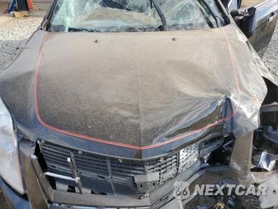 Zdjęcie 12 z 13 samochodu: 2012 CADILLAC SRX VIN:3GYFNDEY4BS550471 - miniatura