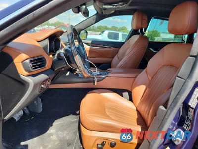 Zdjęcie 7 z 16 samochodu: 2019 MASERATI LEVANTE LUXURY VIN:ZN661XULXKX320598 - miniatura