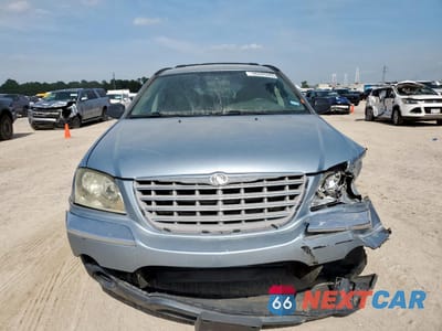 Piąte zdjęcie samochodu w środku: 2005 CHRYSLER PACIFICA TOURING VIN:2C4GM68495R359888 - miniatura