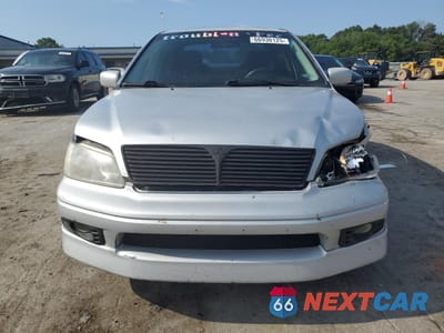 Piąte zdjęcie samochodu w środku: 2003 MITSUBISHI LANCER OZ RALLY VIN:JA3AJ86E03U065445 - miniatura