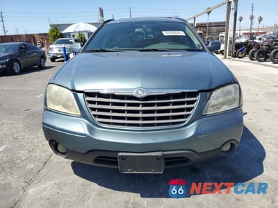 Piąte zdjęcie samochodu w środku: 2005 CHRYSLER PACIFICA LIMITED VIN:2C8GF78425R325600 - miniatura