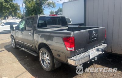 Trzecie zdjęcie samochodu z tyłu: 2005 NISSAN TITAN XE VIN:1N6AA07A85N549954 - miniatura