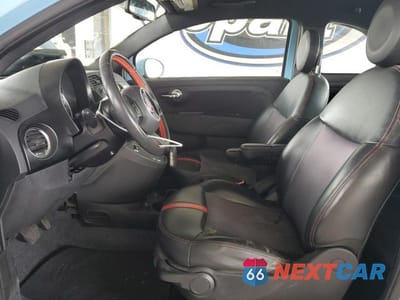 Zdjęcie 7 z 12 samochodu: 2015 FIAT 500 ELECTRIC VIN:3C3CFFGE6FT503192 - miniatura