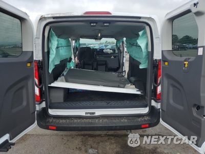 Zdjęcie 10 z 15 samochodu: 2024 FORD TRANSIT T-350 VIN:1FBAX2Y85RKB07914 - miniatura