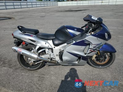 2005 SUZUKI GSX1300 RK5 JS1GW71AX52102926 - główne zdjęcie licytacji z USA - miniatura