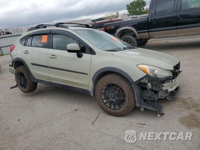 Czwarte zdjęcie samochodu z boku: 2014 SUBARU XV CROSSTREK 2.0 PREMIUM VIN:JF2GPAWCXE8306473 - miniatura