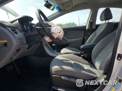Zdjęcie 7 z 14 samochodu: 2013 HYUNDAI ELANTRA GLS VIN:KMHDH4AE9DU889712 - miniatura