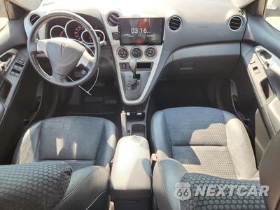 Zdjęcie 8 z 14 samochodu: 2009 PONTIAC VIBE GT VIN:5Y2SR67049Z453960 - miniatura