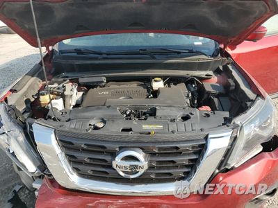 Zdjęcie 12 z 17 samochodu: 2018 NISSAN PATHFINDER S VIN:5N1DR2MM3JC606954 - miniatura