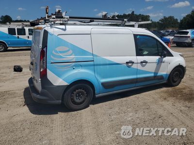 Trzecie zdjęcie samochodu z tyłu: 2015 FORD TRANSIT CONNECT XL VIN:NM0LS7E76F1218028 - miniatura