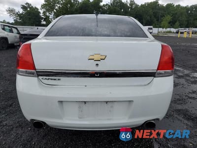 Zdjęcie 6 z 14 samochodu: 2015 CHEVROLET CAPRICE POLICE VIN:6G3NS5U20FL133666 - miniatura